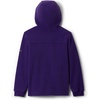 Columbia Youth Collegiate Flanker Fleece Hoodie(Lsu – Vivid Purple)