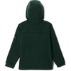Columbia Youth Collegiate Flanker Fleece Hoodie(Ms – Spruce)