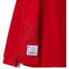 Columbia Youth Collegiate Flanker Fleece Hoodie(Neb – Bright Red)