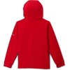 Columbia Youth Collegiate Flanker Fleece Hoodie(Neb – Bright Red)