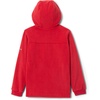 Columbia Youth Collegiate Flanker Fleece Hoodie(Os – Intense Red)