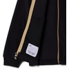 Columbia Youth Collegiate Flanker Fleece Hoodie(Pd – Black)