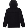 Columbia Youth Collegiate Flanker Fleece Hoodie(Pd – Black)