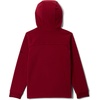 Columbia Youth Collegiate Flanker Fleece Hoodie(Sc – Beet)