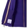 Columbia Youth Collegiate Flanker Fleece Hoodie(Uw – Uw Purple)