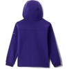 Columbia Youth Collegiate Flanker Fleece Hoodie(Uw – Uw Purple)