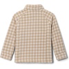 Columbia Youth Girls Toddler Benton Springs II Printed Fleece Jacket(Ancient Fossil Gingham)