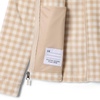 Columbia Youth Girls Toddler Benton Springs II Printed Fleece Jacket(Ancient Fossil Gingham)
