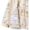 Columbia Youth Girls Toddler Benton Springs II Printed Fleece Jacket(Ancient Fossil Sketchup)