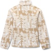 Columbia Youth Girls Toddler Benton Springs II Printed Fleece Jacket(Ancient Fossil Sketchup)