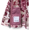 Columbia Youth Girls Toddler Benton Springs II Printed Fleece Jacket(Antique Mauve Primroses)