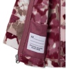 Columbia Youth Girls Toddler Benton Springs II Printed Fleece Jacket(Antique Mauve Primroses)
