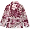 Columbia Youth Girls Toddler Benton Springs II Printed Fleece Jacket(Antique Mauve Primroses)