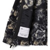 Columbia Youth Girls Toddler Benton Springs II Printed Fleece Jacket(Black Aurelian)