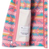Columbia Youth Girls Toddler Benton Springs II Printed Fleece Jacket(Camellia Rose Checkered Peaks)