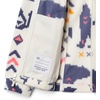 Columbia Youth Girls Toddler Benton Springs II Printed Fleece Jacket(Chalk Camp Creatures)