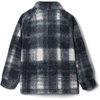 Columbia Youth Girls Toddler Benton Springs II Printed Fleece Jacket(Chalk Omblur Tonal)