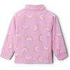 Columbia Youth Girls Toddler Benton Springs II Printed Fleece Jacket(Cosmos Rainbowy)