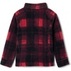 Columbia Youth Girls Toddler Benton Springs II Printed Fleece Jacket(Daredevil Omblur Tonal)