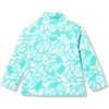Columbia Youth Girls Toddler Benton Springs II Printed Fleece Jacket(Dolphin Fly High)