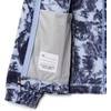 Columbia Youth Girls Toddler Benton Springs II Printed Fleece Jacket(Empress Wolfscape)