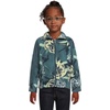 Columbia Youth Girls Toddler Benton Springs II Printed Fleece Jacket(Everblue Blossoming)