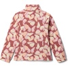 Columbia Youth Girls Toddler Benton Springs II Printed Fleece Jacket(Fig Flygirl)