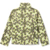 Columbia Youth Girls Toddler Benton Springs II Printed Fleece Jacket(Firefly Hazy Blooms)