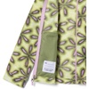 Columbia Youth Girls Toddler Benton Springs II Printed Fleece Jacket(Firefly Hazy Blooms)