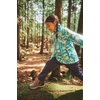 Columbia Youth Girls Toddler Benton Springs II Printed Fleece Jacket(Geyser Highland)