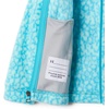 Columbia Youth Girls Toddler Benton Springs II Printed Fleece Jacket(Geyser Posies)