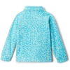 Columbia Youth Girls Toddler Benton Springs II Printed Fleece Jacket(Geyser Posies)