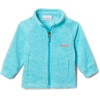Columbia Youth Girls Toddler Benton Springs II Printed Fleece Jacket(Geyser Terrain)