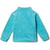 Columbia Youth Girls Toddler Benton Springs II Printed Fleece Jacket(Geyser Terrain)