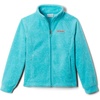 Columbia Youth Girls Toddler Benton Springs II Printed Fleece Jacket(Geyser Terrain)