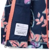 Columbia Youth Girls Toddler Benton Springs II Printed Fleece Jacket(Hot Coral Pasteled)