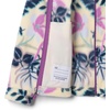 Columbia Youth Girls Toddler Benton Springs II Printed Fleece Jacket(Lemon Wash Pasteled)