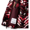 Columbia Youth Girls Toddler Benton Springs II Printed Fleece Jacket(Malbec Landscape Print)