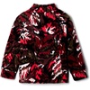Columbia Youth Girls Toddler Benton Springs II Printed Fleece Jacket(Malbec Landscape Print)