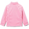 Columbia Youth Girls Toddler Benton Springs II Printed Fleece Jacket(Nico Gingham)