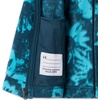 Columbia Youth Girls Toddler Benton Springs II Printed Fleece Jacket(Night Wave 2 Whimsy)