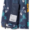 Columbia Youth Girls Toddler Benton Springs II Printed Fleece Jacket(Nocturnal Daisy Party Multi)