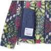 Columbia Youth Girls Toddler Benton Springs II Printed Fleece Jacket(Nocturnal Mosaics)