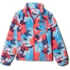 Columbia Youth Girls Toddler Benton Springs II Printed Fleece Jacket(Nocturnal Scraptanical)