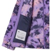 Columbia Youth Girls Toddler Benton Springs II Printed Fleece Jacket(Paisley Purple Aurelian)