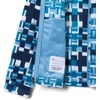 Columbia Youth Girls Toddler Benton Springs II Printed Fleece Jacket(Phoenix Blue Unwoven)