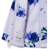 Columbia Youth Girls Toddler Benton Springs II Printed Fleece Jacket(Purple Tint Staycation)