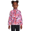Columbia Youth Girls Toddler Benton Springs II Printed Fleece Jacket(Razzle Uniflauge)