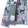 Columbia Youth Girls Toddler Benton Springs II Printed Fleece Jacket(Sedona Sage Primroses)