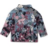 Columbia Youth Girls Toddler Benton Springs II Printed Fleece Jacket(Sedona Sage Primroses)